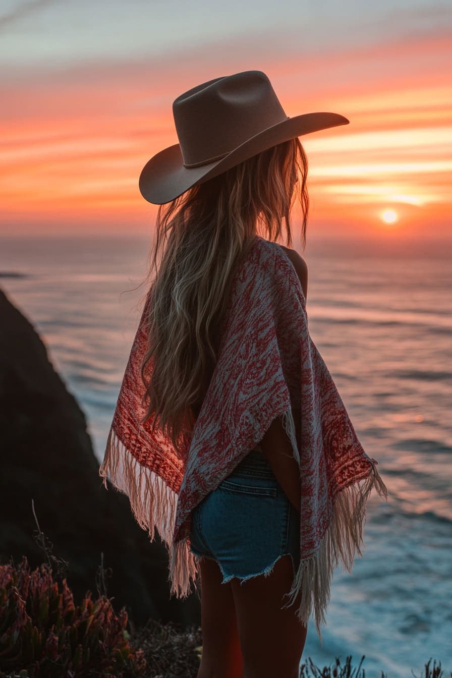 Coastal cowgirl style guide