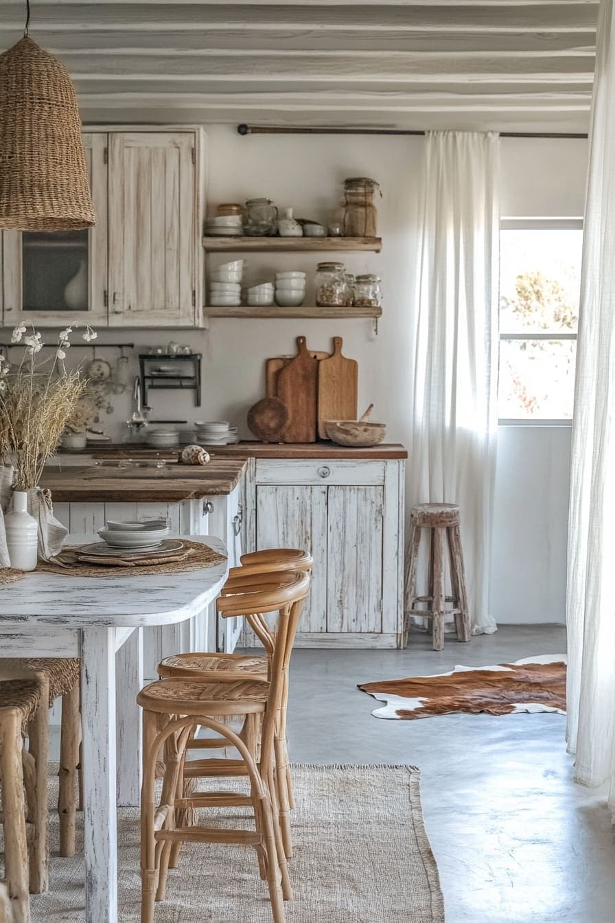 Coastal cowgirl home decor