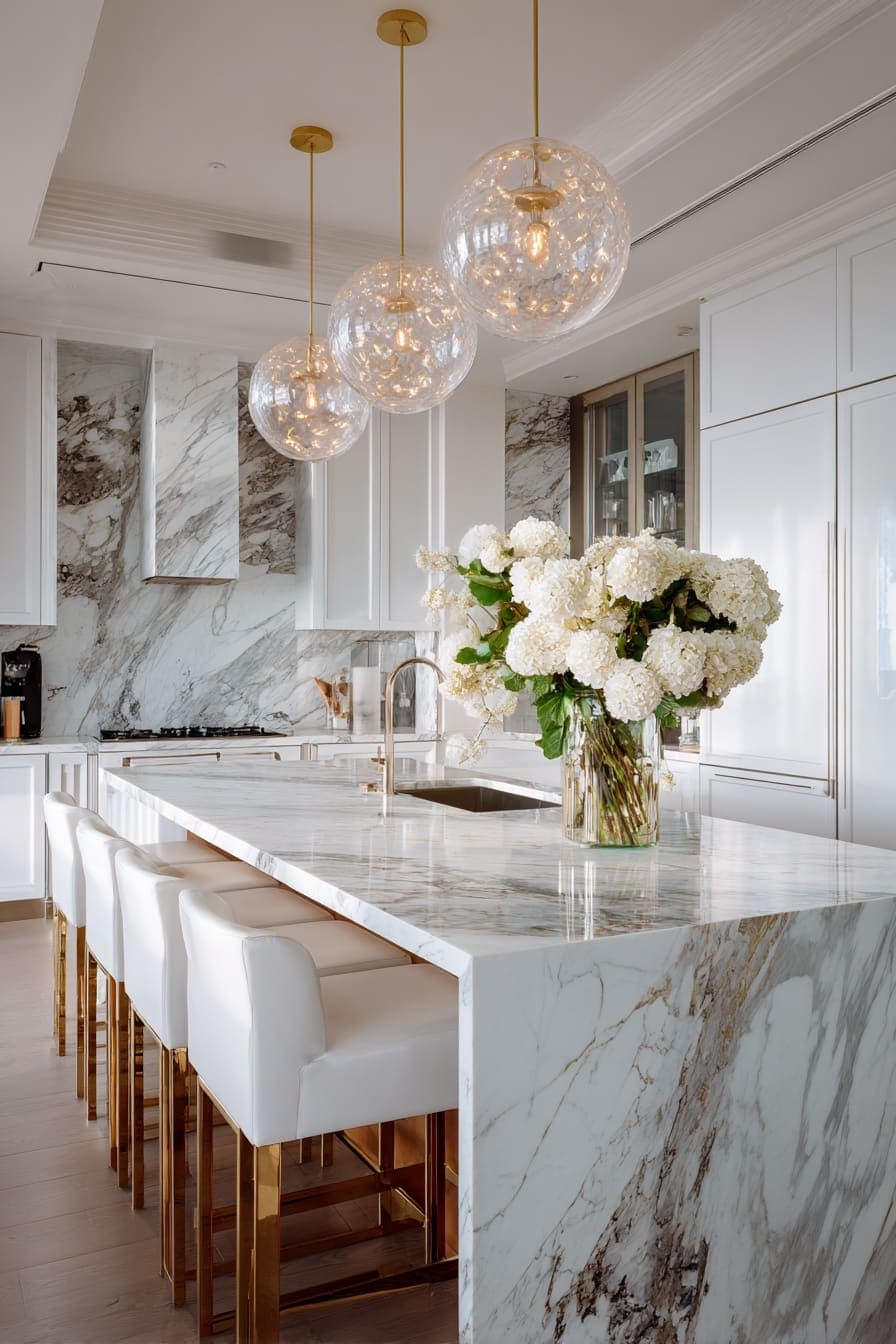 Ethereal room