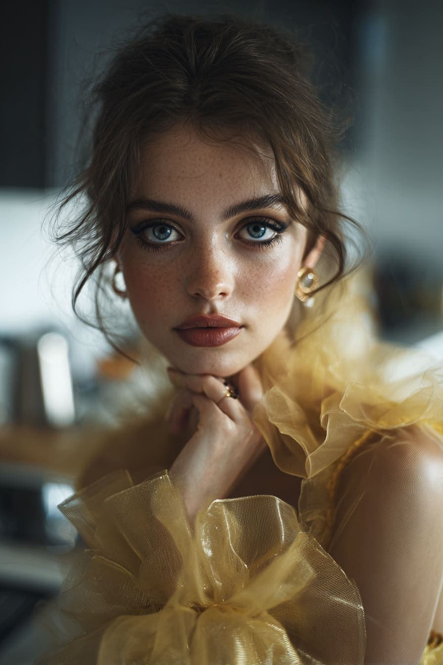 Ethereal style