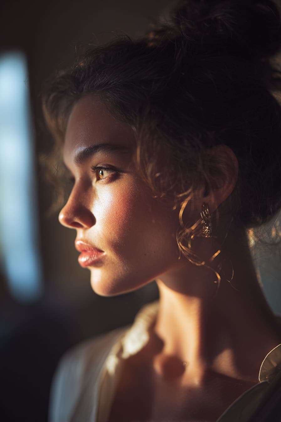 Ethereal aesthetic