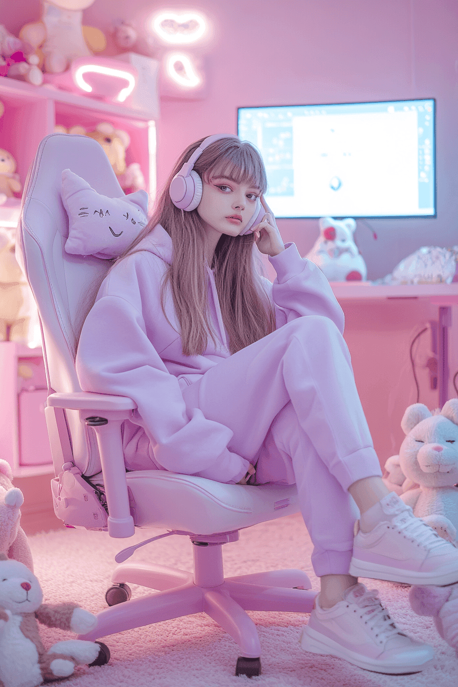 Kawaii outfit inspiration