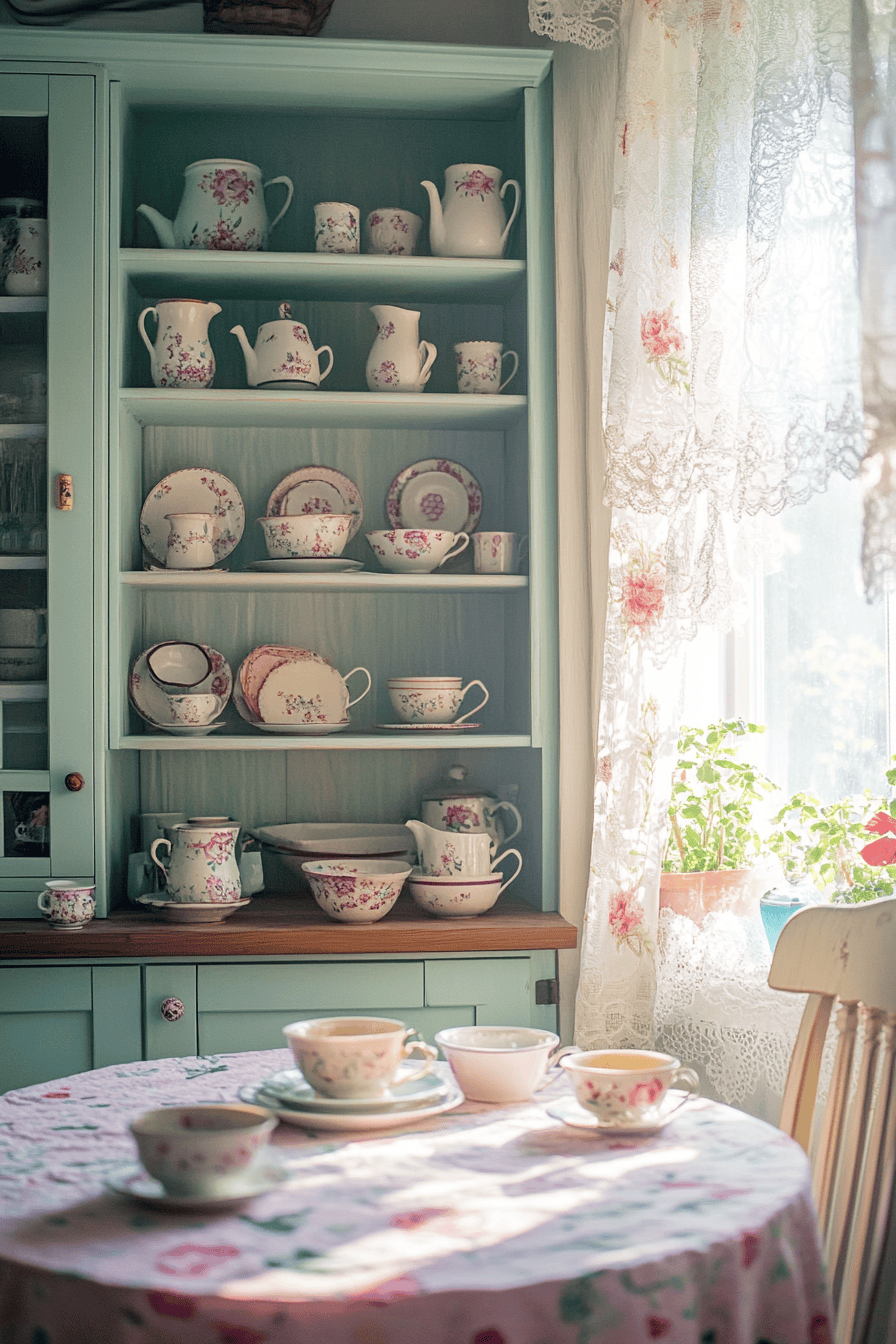 Twee kitchen decor